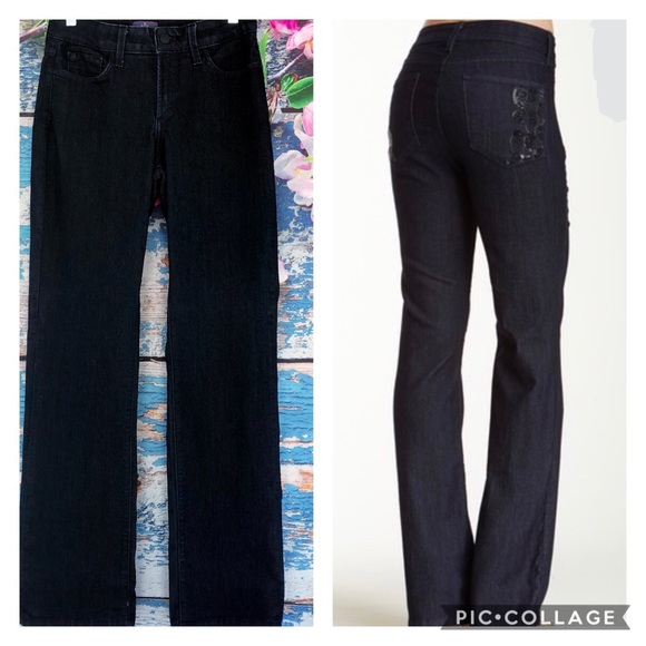 NYDJ Denim - Not Your Daughters Jeans Bootcut Sz 2